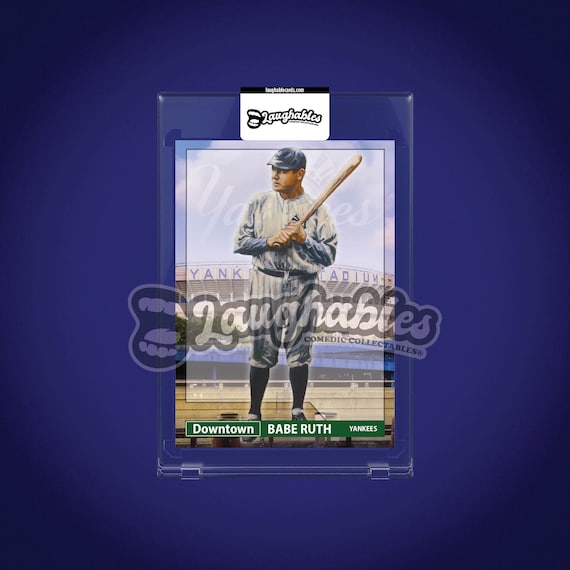 Babe Ruth 記念カード　New York Yankees $_12.JPG?set_id=880000500F