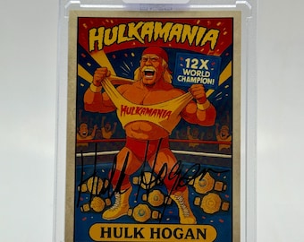 hulk hogan pokemon card Hulk Hogan Pokemon Card