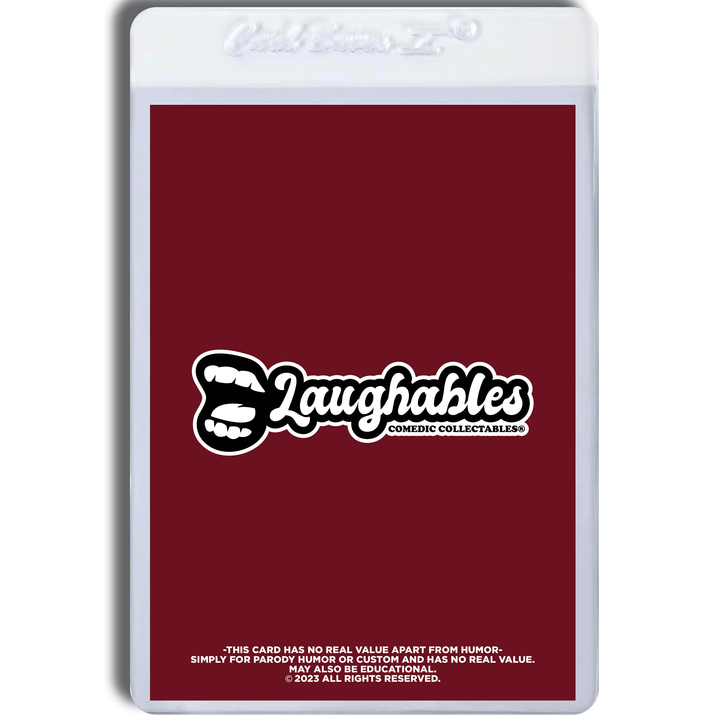 C J Stroud Texans Custom Art Trading Football Card Novelty