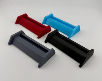 Trading Card Display Stands for PSA Graded or MagSafe Cards (3 Pack)