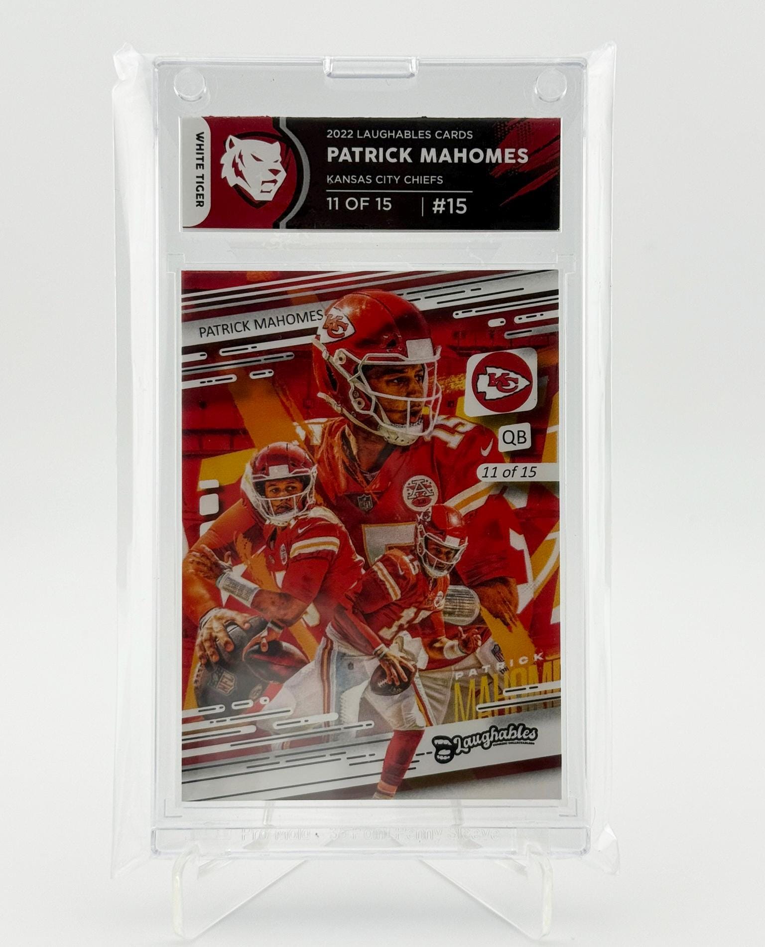 1/1 Mahomes Card - Etsy 1/1 Mahomes Card - Etsy