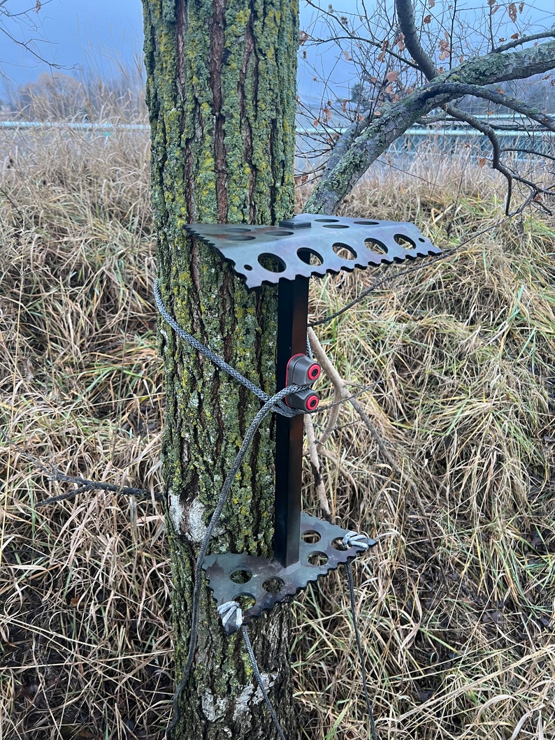 MAK Fab One Stick Saddle Hunting Etsy