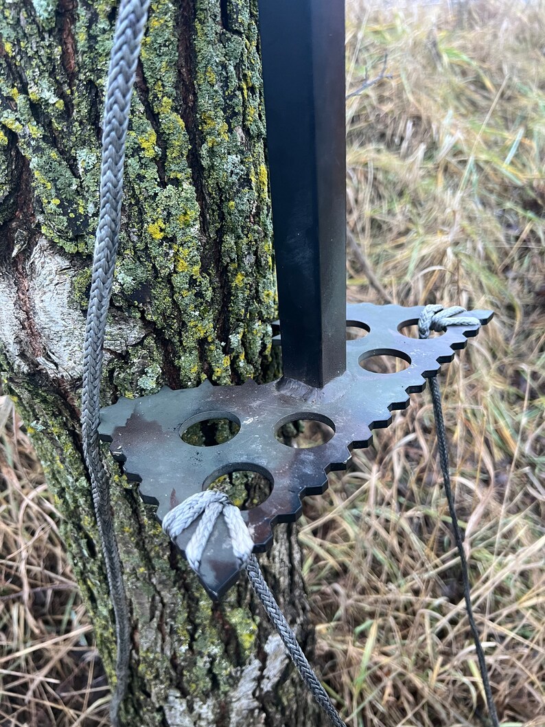 MAK Fab One Stick Saddle Hunting Etsy