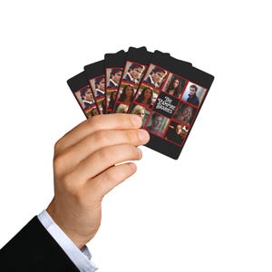 Cartas de póquer de The Vampire Diaries