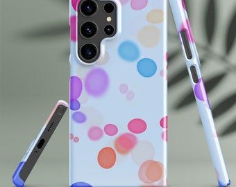 Snapcase Samsung® case | Bubbles