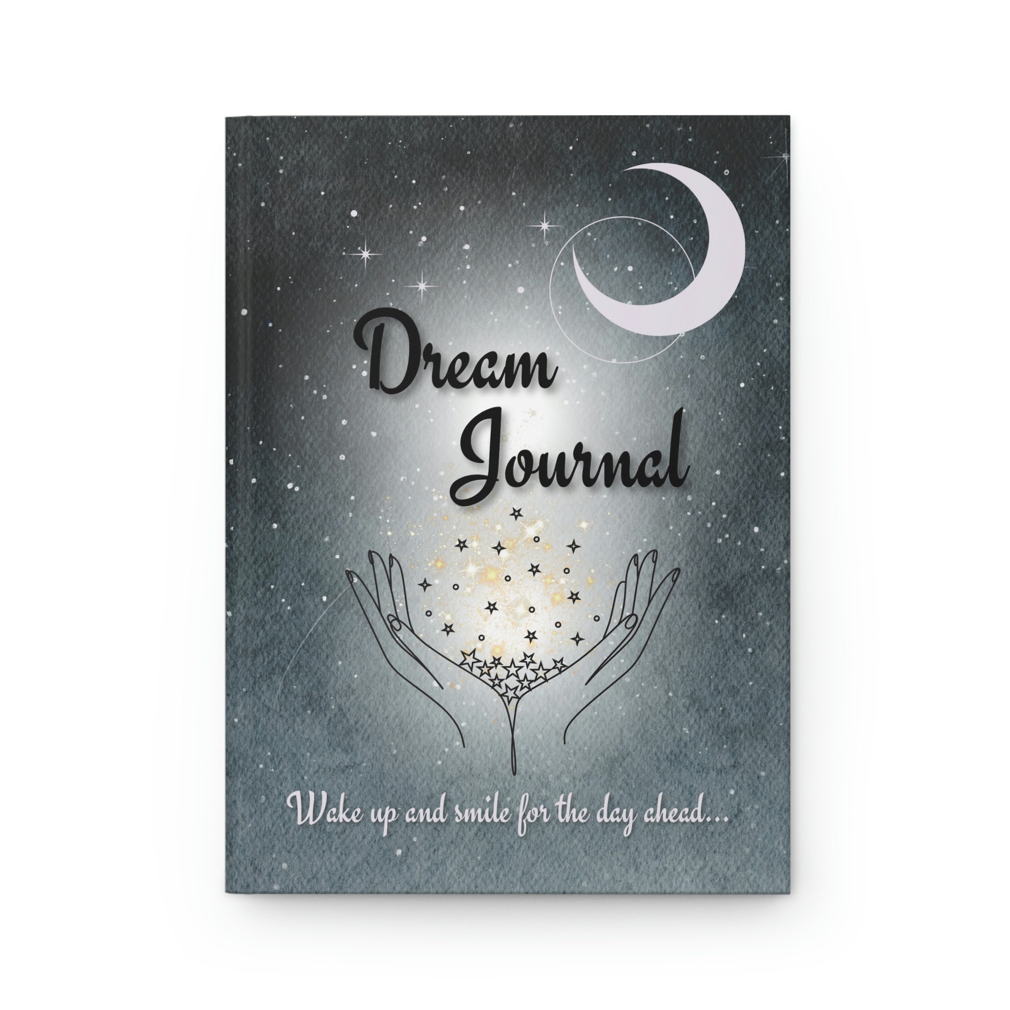The reading journal of dreams – And Hope Designs