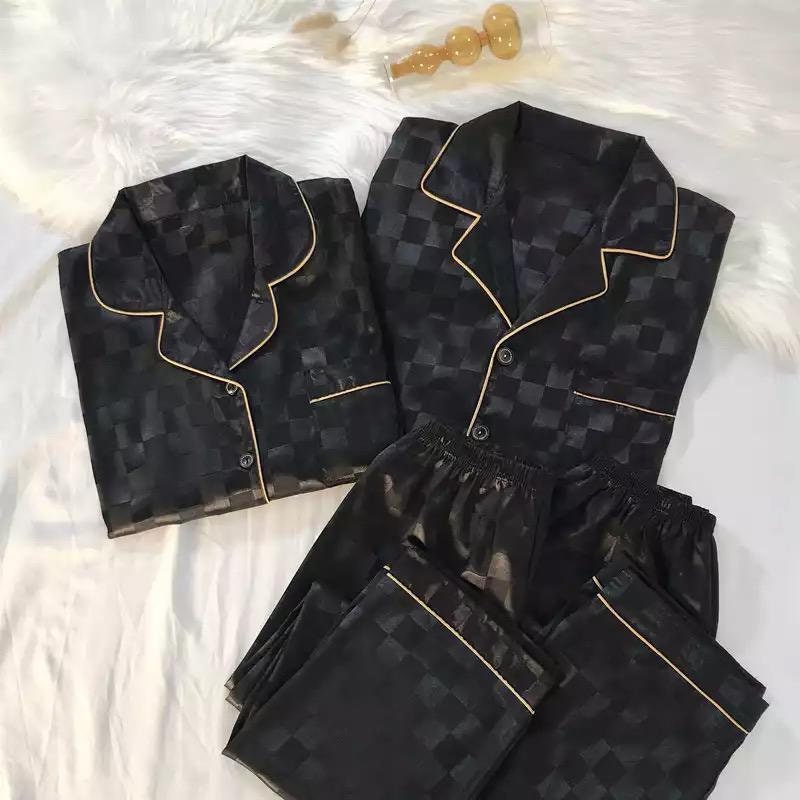 Midnight Mixed Monogram Pajama Shirt ReadytoWear LOUIS VUITTON #44 Midnight Mixed Monogram Pajama Shirt ReadytoWear LOUIS VUITTON