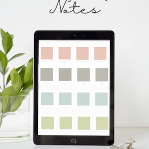 106 note adesive digitali per Planner