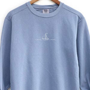 Sail Hoodie Etsy