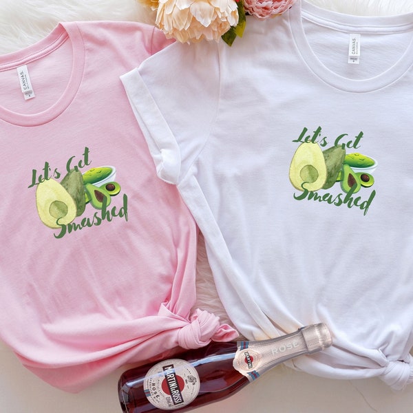 Cute funny group avocado shirt bachelorette party, group cooking shirt, groupshirts,  bacheloretteshirt party shirt funny bridesmaids gift