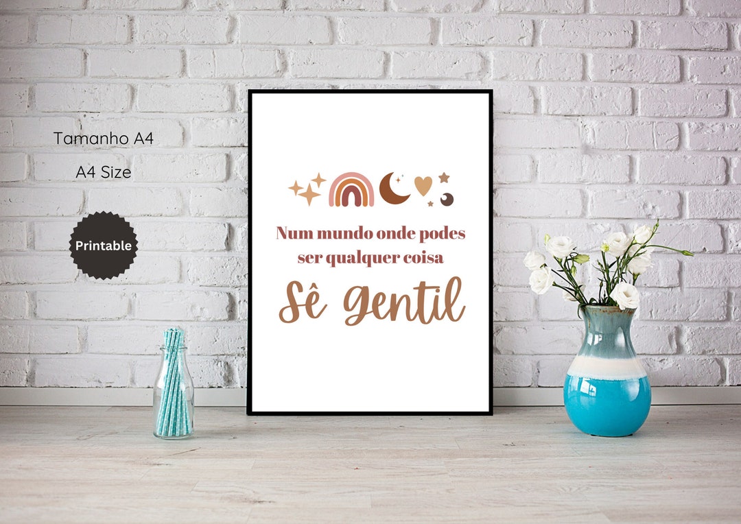 Kindness Wall Art Kindness Painting Kindness Decor Etsy