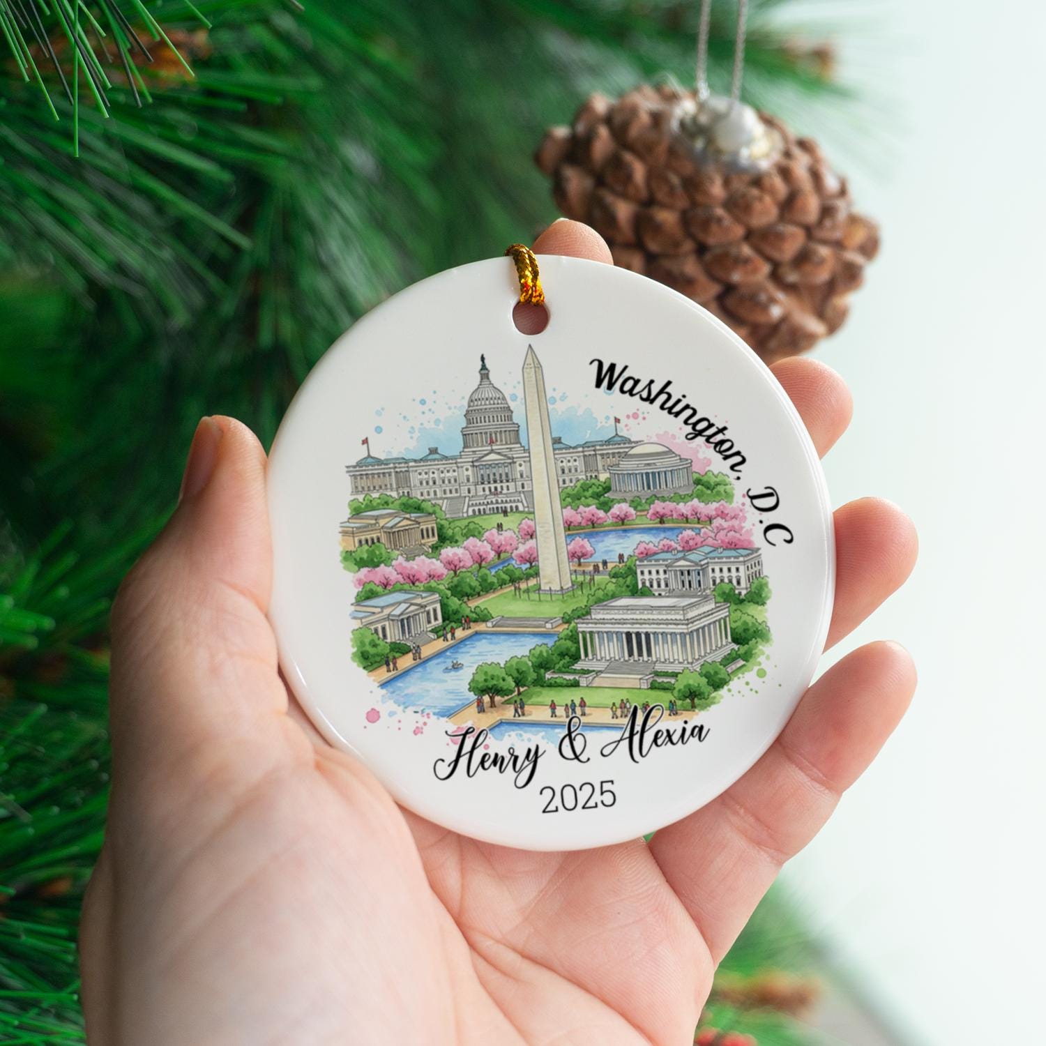 Washington Dc Gift - 60+ Gift Ideas for 2026