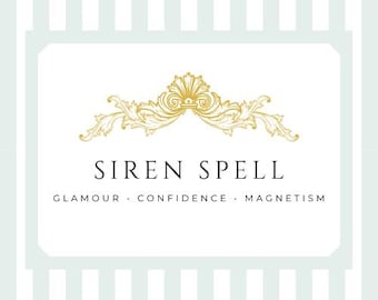 Incantesimo della Sirena / Diventa più magnetica e sicura di te