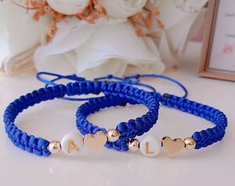 Love Knot Bracelet, Friendship Bracelet, Best Friend Gift – AMYO Jewelry