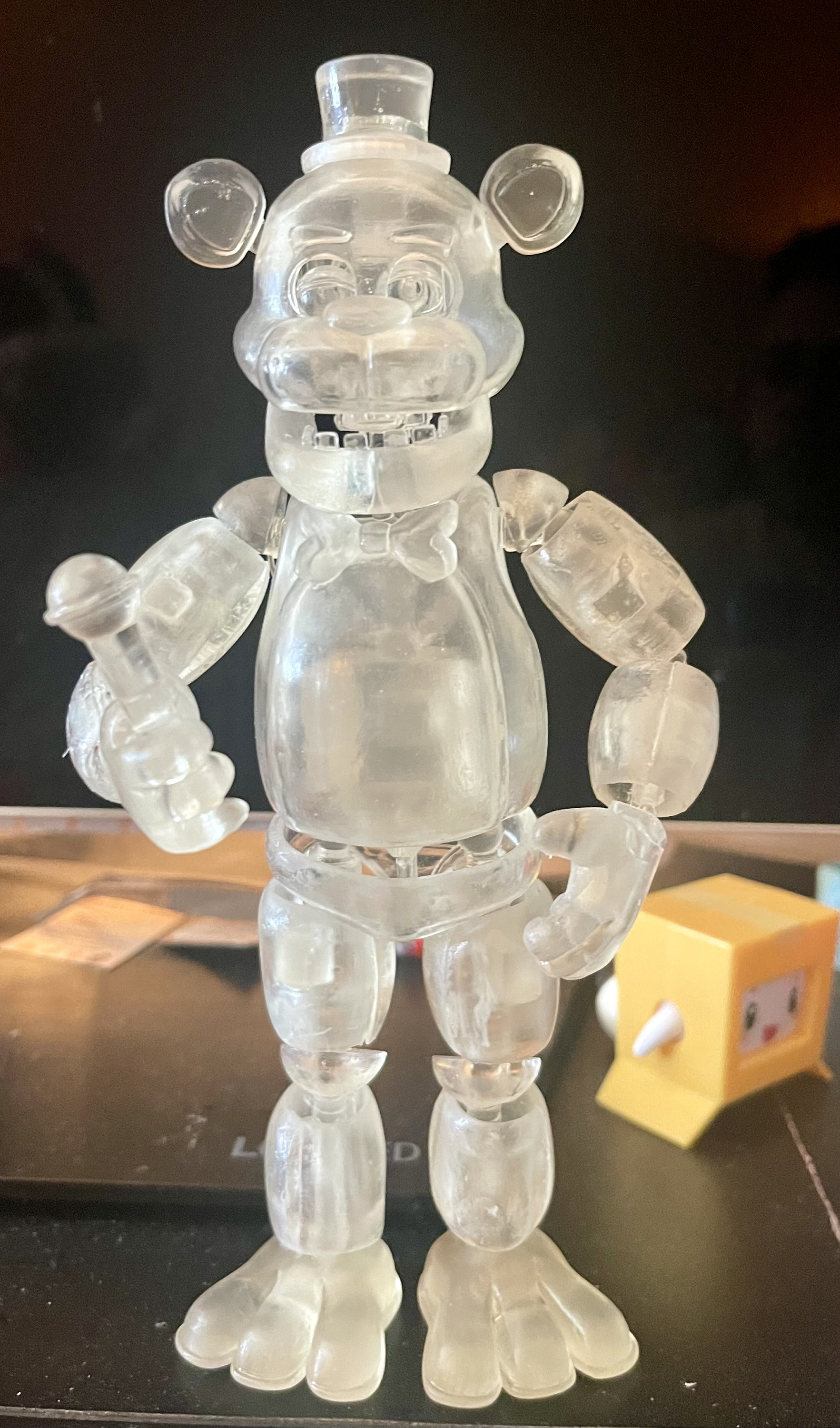 Freddy Fazbear 3d Printed Parts not ASSEMBLED - Etsy