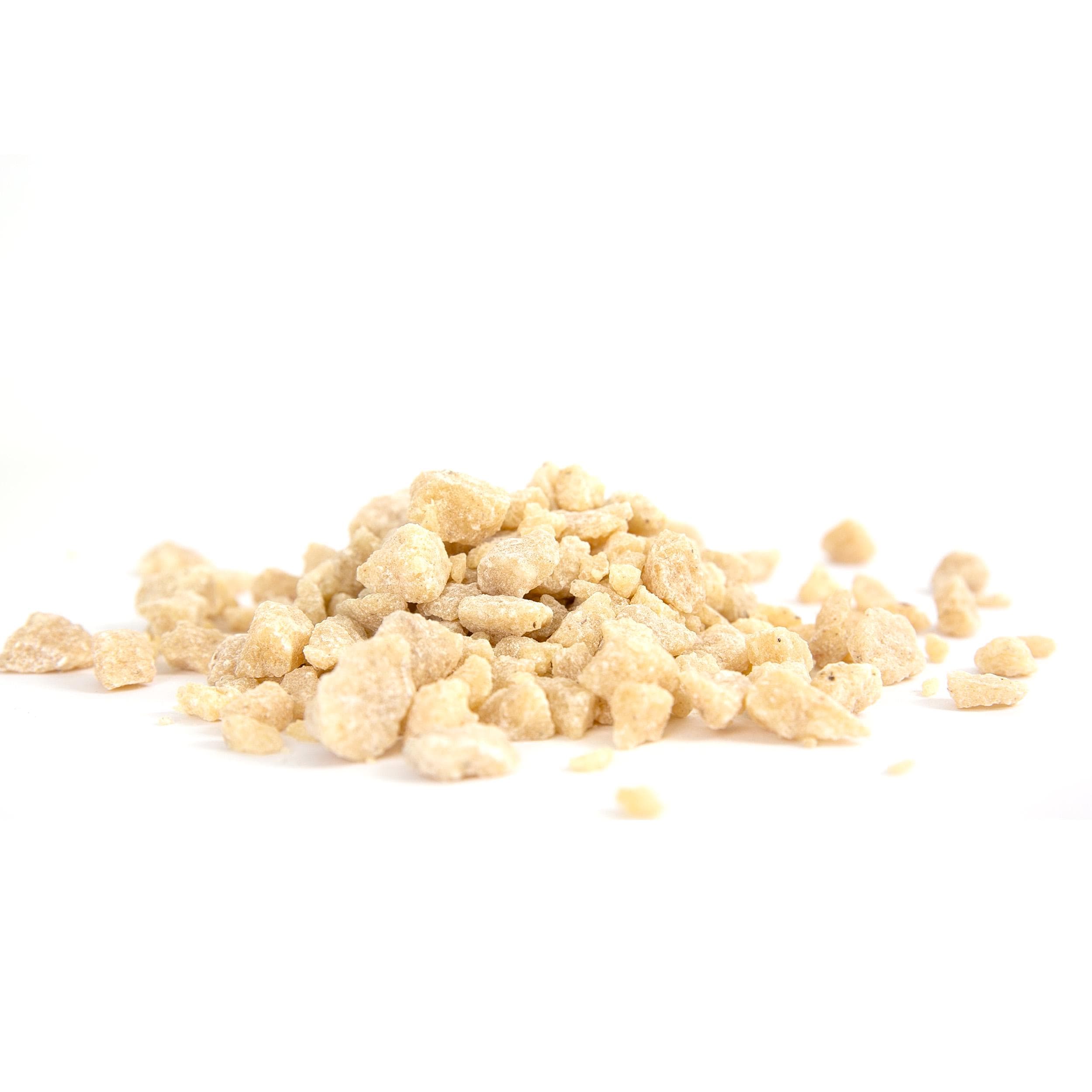 Djaoui White Grain Incense Natural Resin White Benzoin