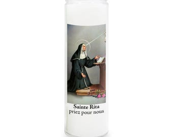 Novena to Saint Rita (painting decoration)