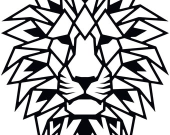 Animal Design File - SVG File - CNC Routing - CNC Plotting