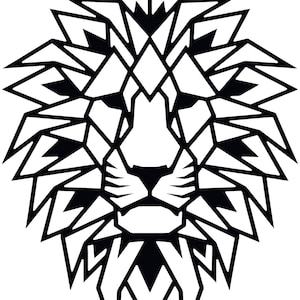 Animal Design File - SVG File - CNC Routing - CNC Plotting