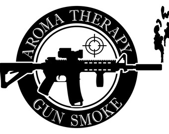 Aroma Therapy Design File - SVG File - CNC Routing - CNC Plotting