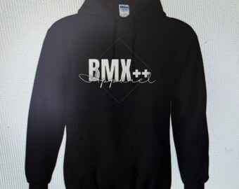 BMX++ Apparel Hoodie