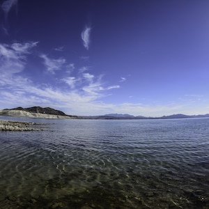 Lake Mead 20x30 Photo