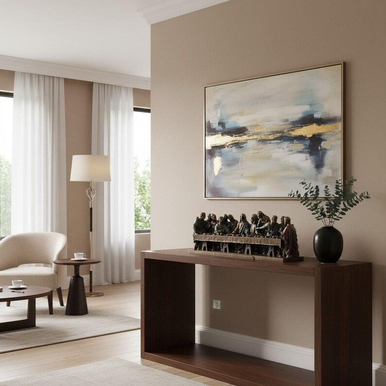 The Last Supper Statue image 10