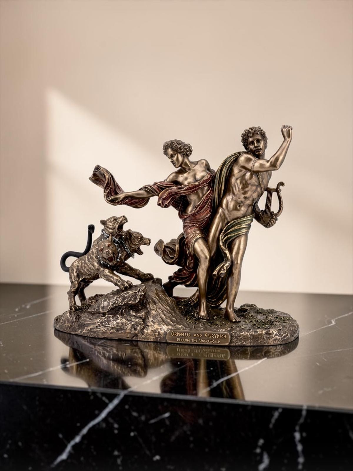 Romulus and remus statue - Etsy 日本