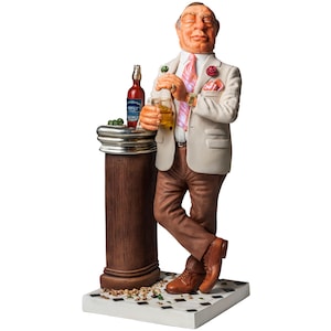 The Godfather Figurine, Marlon Brando collectibles