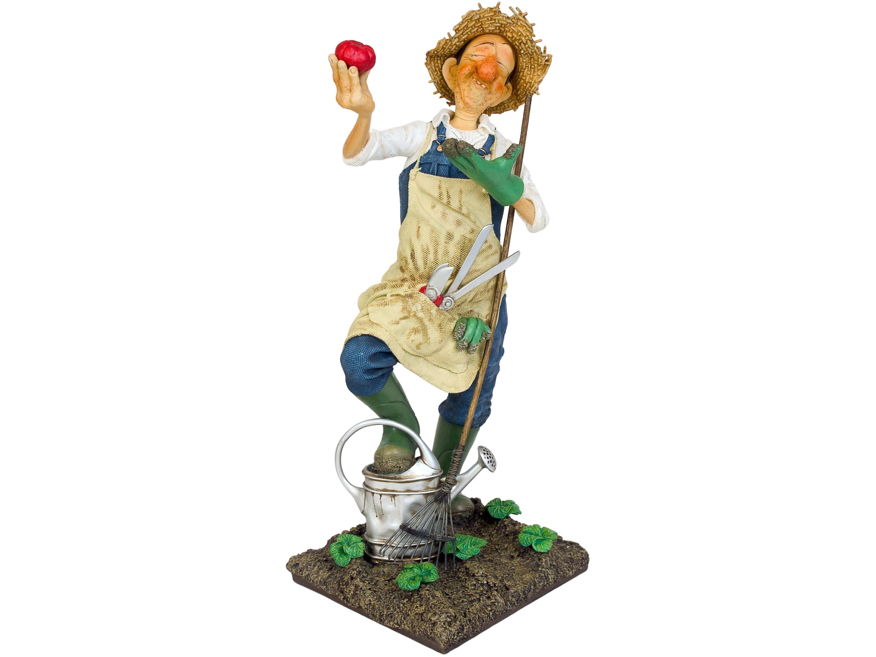Sculpture Le chirurgien de Forchino
