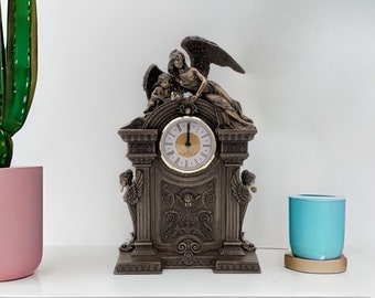 Art nouveau Style Decorative Clock