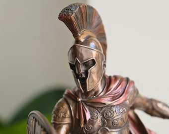アキレス像、ギリシャ神話の彫刻、古代ギリシャの装飾、トロイアの戦闘