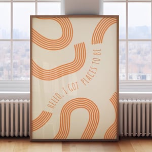 Fred Again Print, Places To Be, Fred Again Poster, House Music EDM Rave Festival Print, House Music Lyrics, Rave Wall Art Digital Download