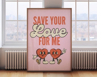Dom Dolla Poster, House Music Print, Dom Dolla Saving Up, Electronic Music Digital Download, Rave Poster, Music Lyric Print, Dom Dolla Art