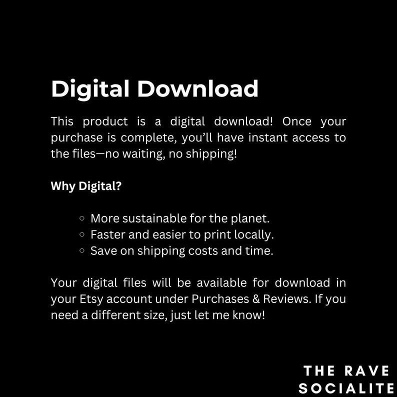 ANOTR 'Relax My Eyes' Poster, House Music Print, Dance Music Wall Art, NO ART, Space Club Miami, Ibiza, House Music Poster, Music Lyrics image 3