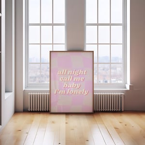 Marlon Hoffstadt Poster, Daddy Trance Digital Print, Marlon Hoffstadt Call Me, Techno Digital Download, Electronic Dance Music Art, Rave Art