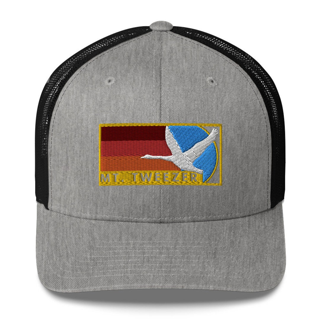 Tweezer Hat Phish Inspired Trucker Hat. Step Into This Custom