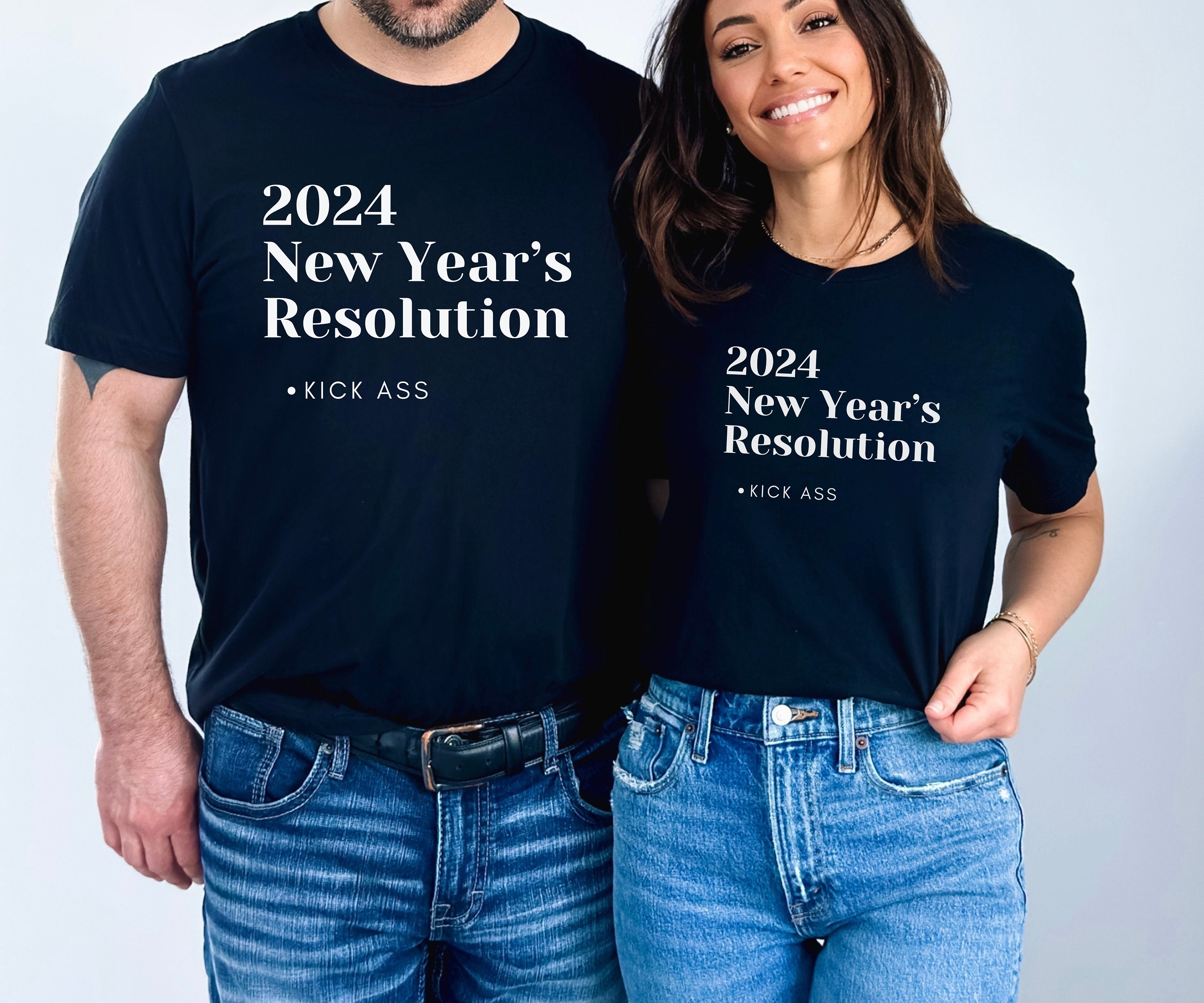 Buy Resolution Tshirt Online In India -  India