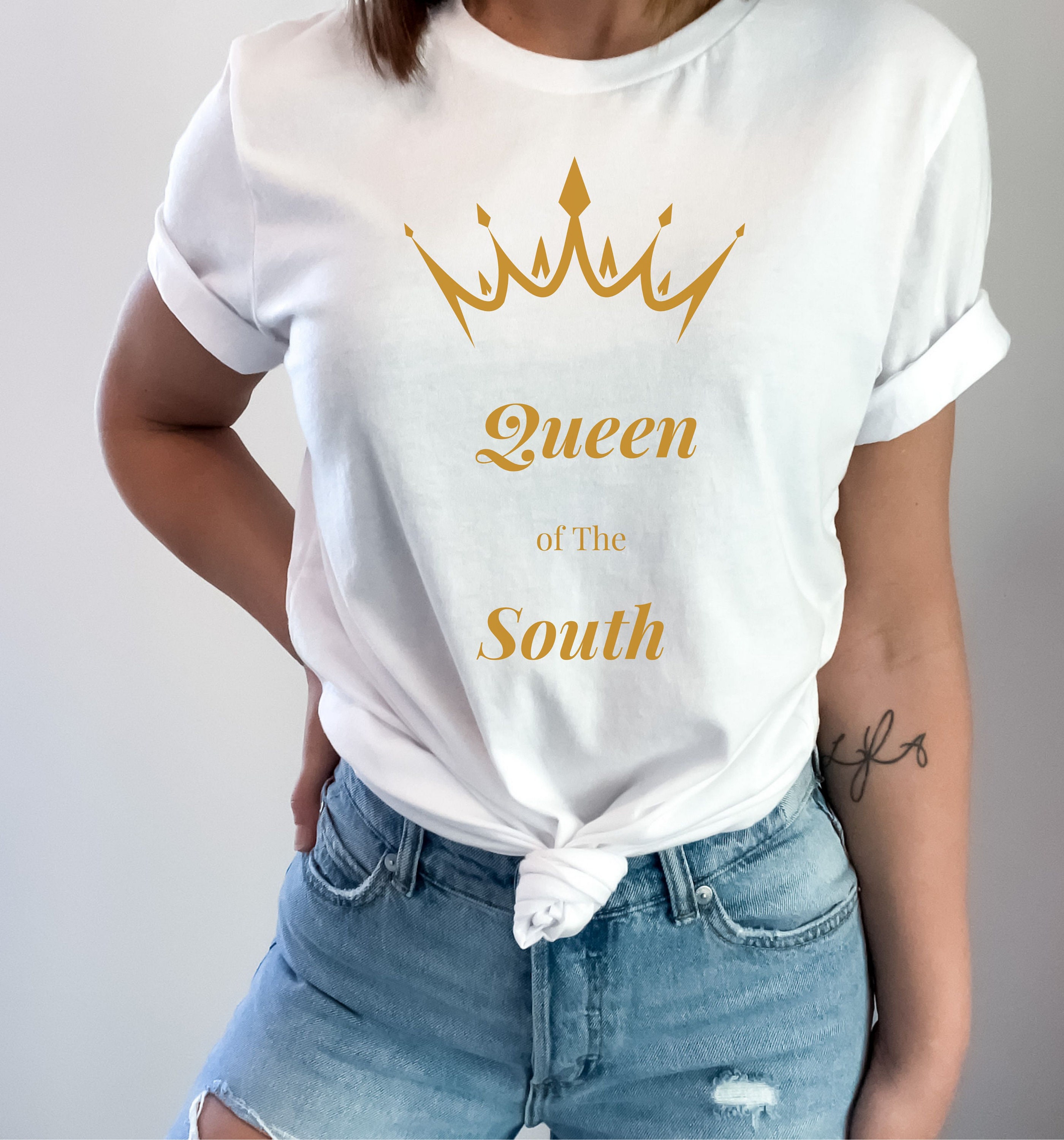 queen of the south merch