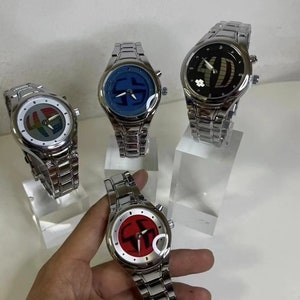 Fossil big tic watch - Etsy 日本 Fossil big tic watch - Etsy 日本