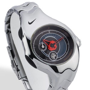 レアヴィンテージNIKE TRIAX ARMORED2 ORANGE DIAL Vintage Nike Triax II Armored Orange - Etsy