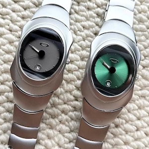 Oakley Timebomb Watch Etsy