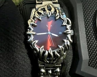 Swatch Watch Vintage 1994 Decoscraper GP109 Chrysler