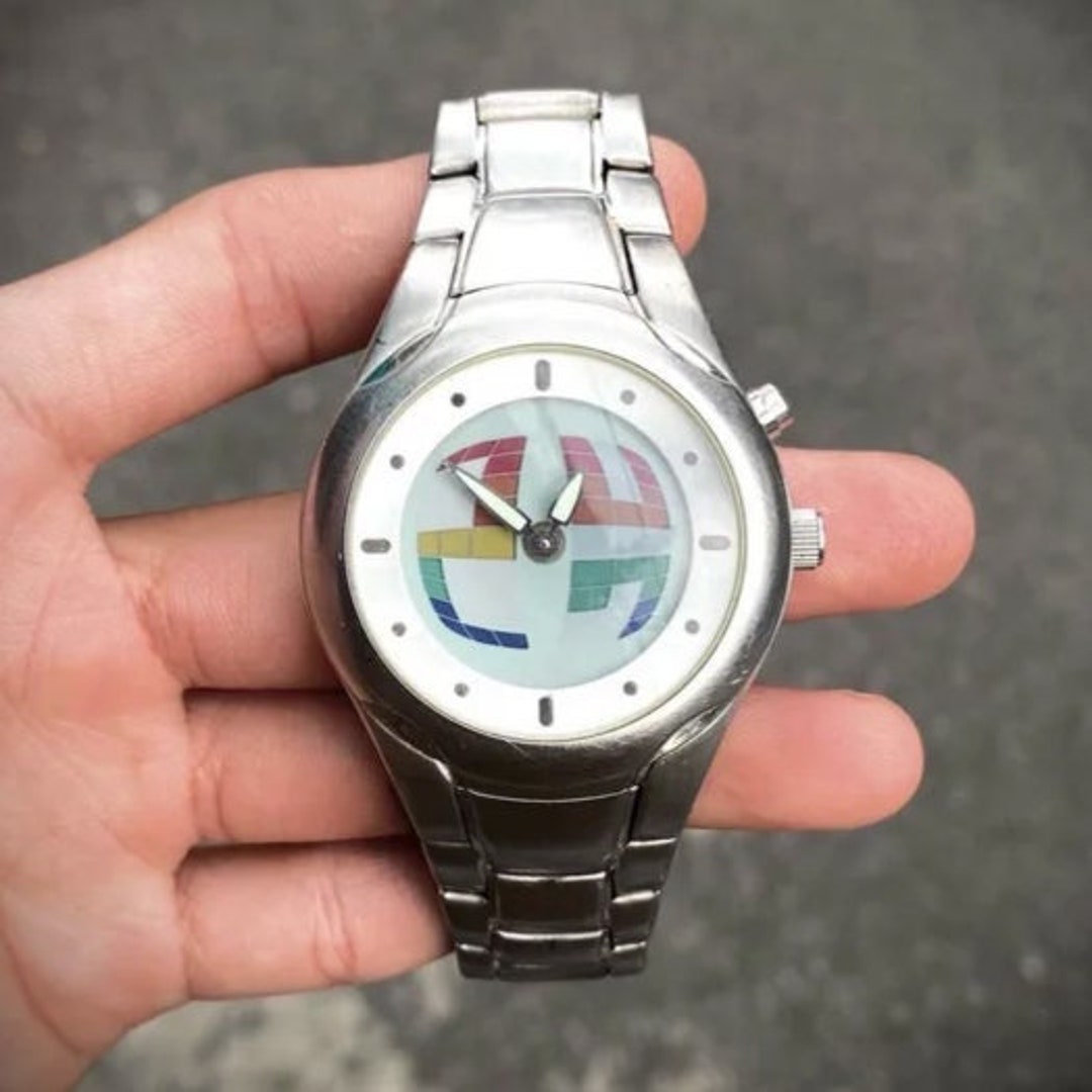 Fossil Big Tic JR 8092 Купить fossil watch jr 8092 (Наручные часы