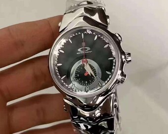 Oakley judge Ⅱ ジャッジ Oakley Judge 2 Chronograph Swiss Made Watch￼ | eBay