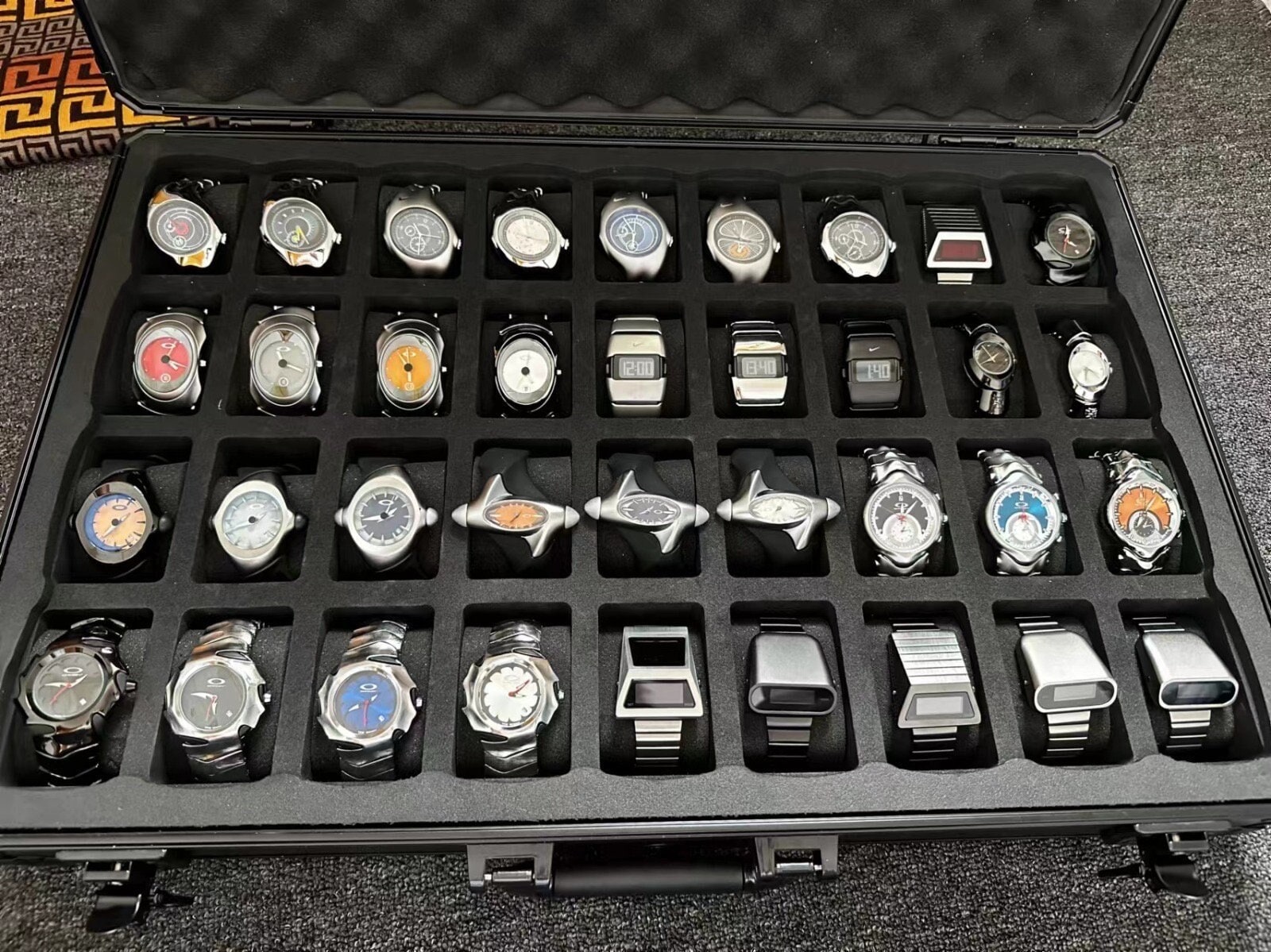 Nike and Oakley Y2k Style Wristwatches - Single Price Nike and Oakley Y2k Style Wristwatches - Single Price