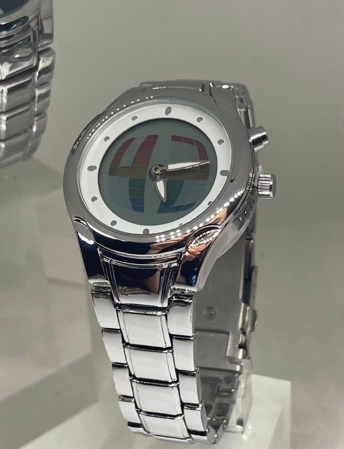 Fossil ビッグ ティック 数字アニメーション ダイヤル Fossil ビッグ ティック 数字アニメーション ダイヤル
