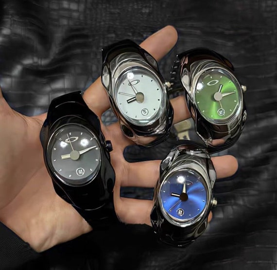 Buy Nike and Oakley Y2k Style Wristwatches - Single Price Buy Nike and Oakley Y2k Style Wristwatches - Single Price