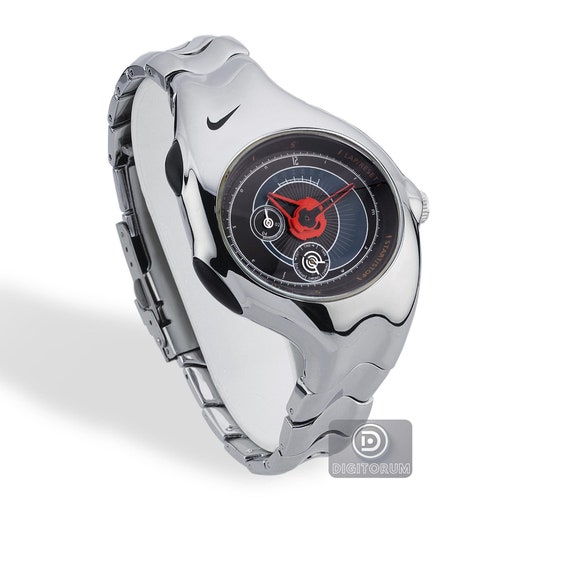 Triax Armored Chrono Black Dial Stainless Steel Watch Triax Armored Chrono Black Dial Stainless Steel Watch