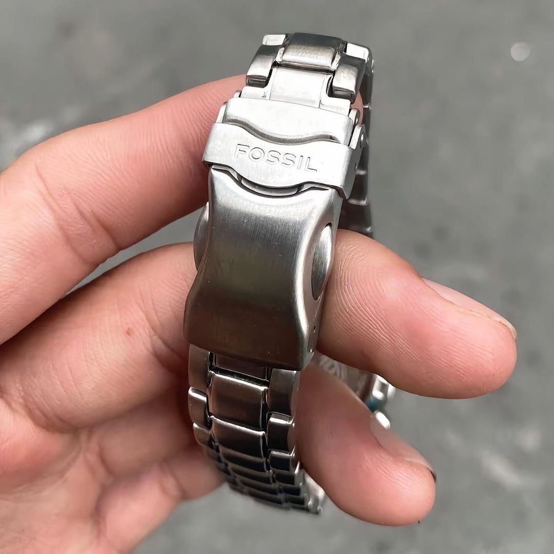 Fossil ビッグ ティック 数字アニメーション ダイヤル Fossil ビッグ ティック 数字アニメーション ダイヤル